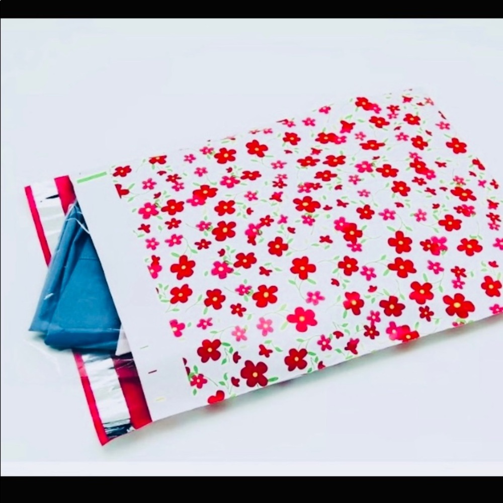 24ct 10x13 ” ~ Poly Mailer Bags 👛🆕👛 24ct Free ⭐️Thank You Stickers. - Picture 7 of 11